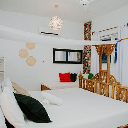 Ocean Boho House Acomodação com café da manhã Jambiani  Exterior foto