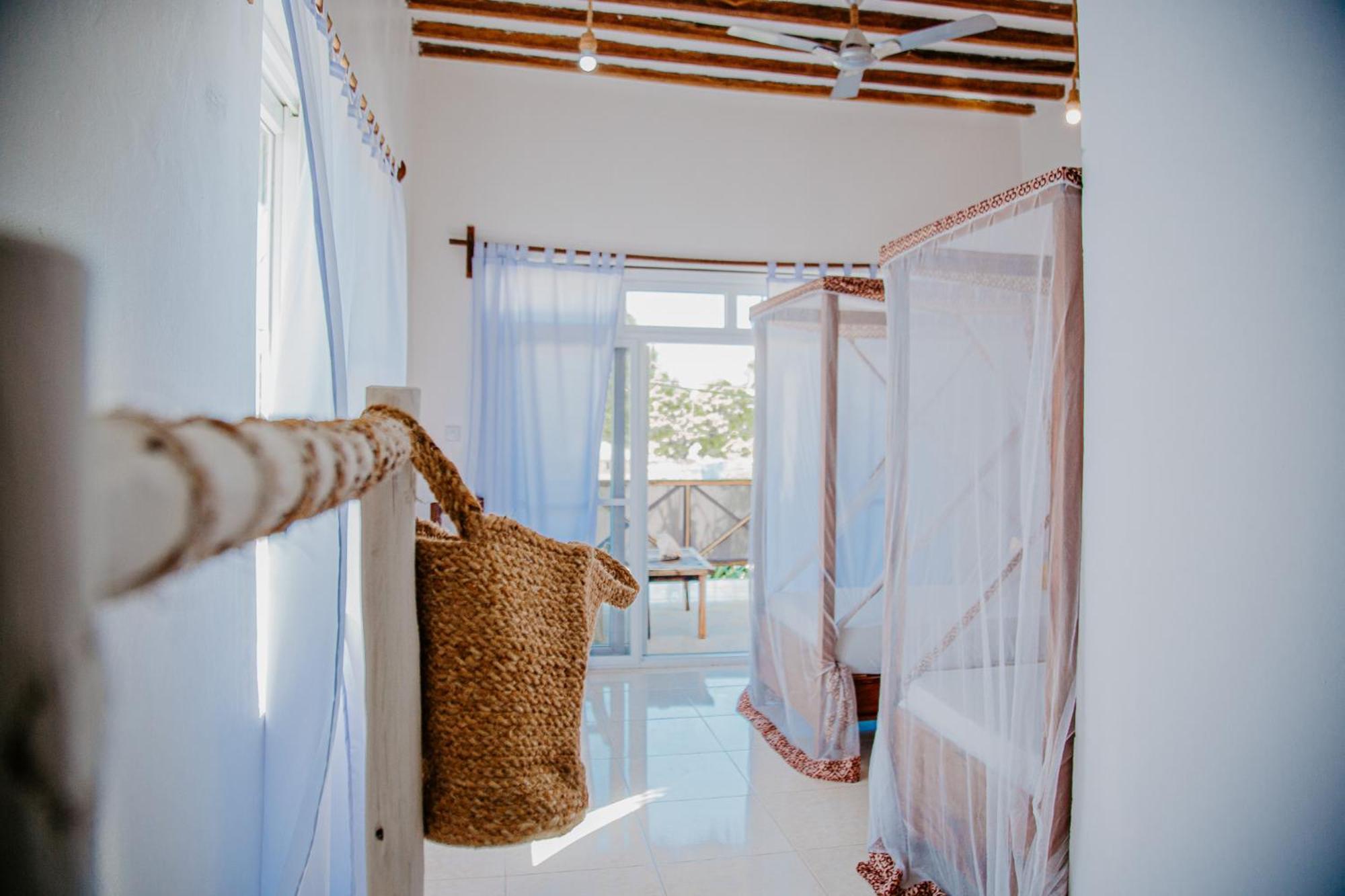 Ocean Boho House Acomodação com café da manhã Jambiani  Exterior foto