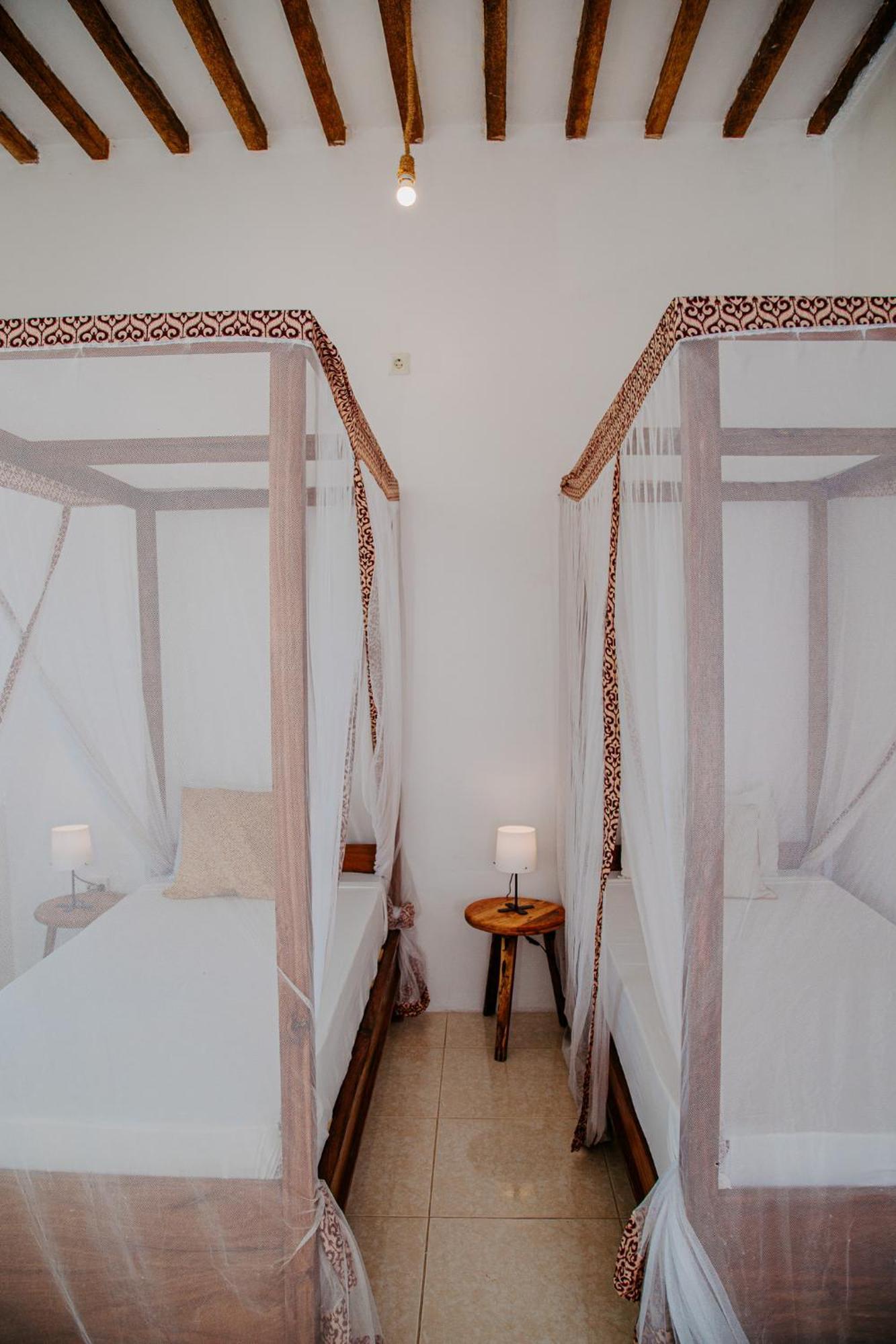 Ocean Boho House Acomodação com café da manhã Jambiani  Exterior foto