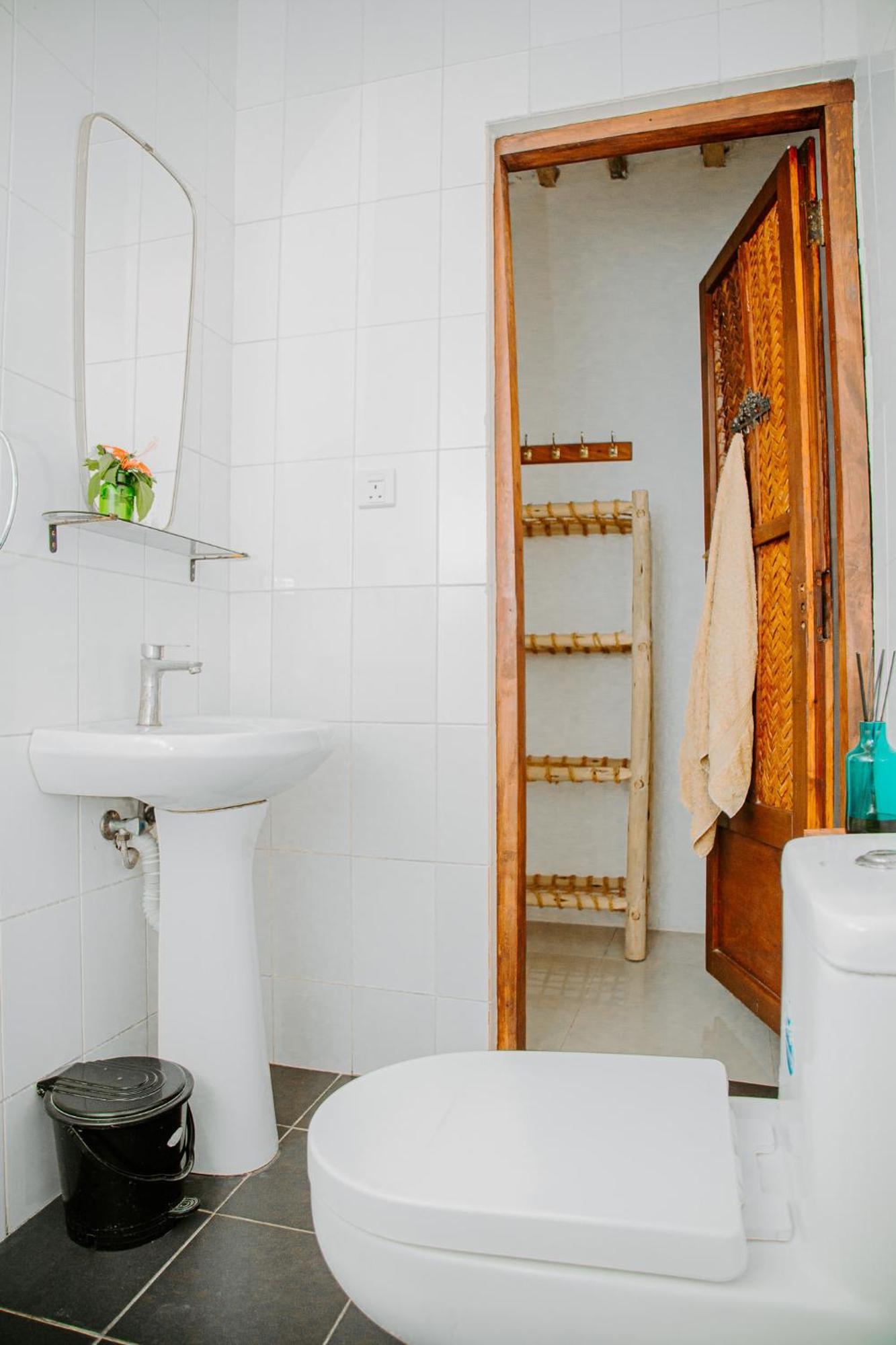Ocean Boho House Acomodação com café da manhã Jambiani  Exterior foto