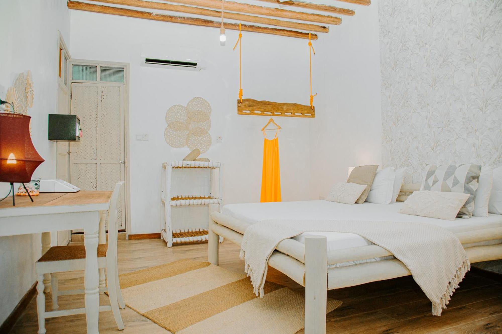 Ocean Boho House Acomodação com café da manhã Jambiani  Exterior foto