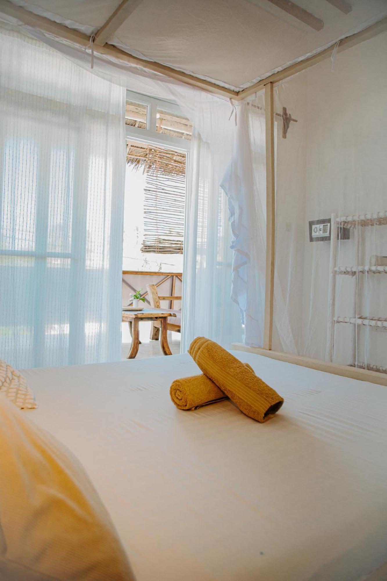 Ocean Boho House Acomodação com café da manhã Jambiani  Exterior foto