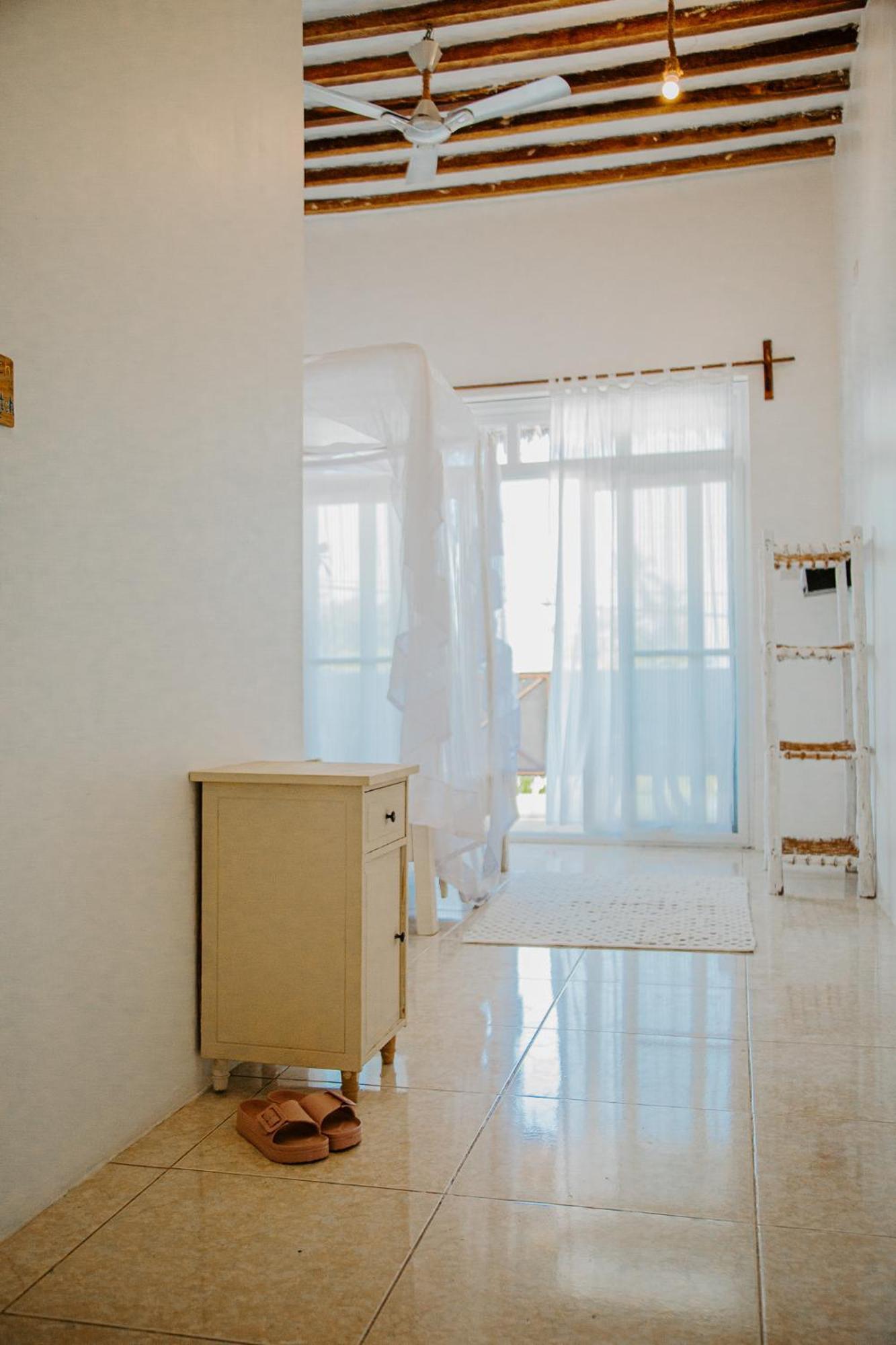 Ocean Boho House Acomodação com café da manhã Jambiani  Exterior foto