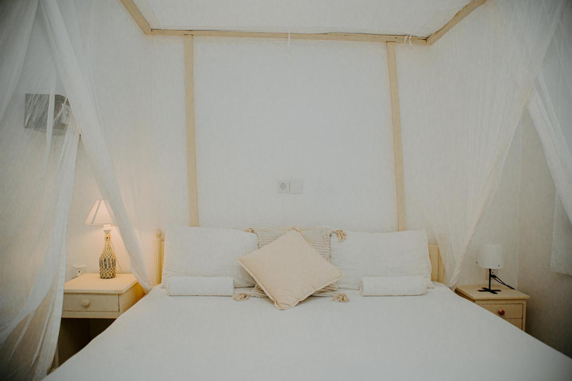 Ocean Boho House Acomodação com café da manhã Jambiani  Exterior foto