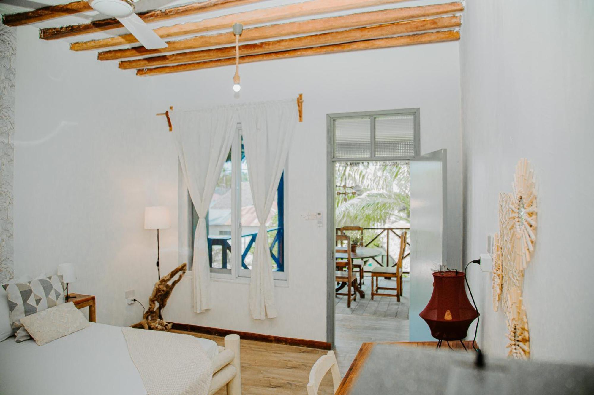 Ocean Boho House Acomodação com café da manhã Jambiani  Exterior foto
