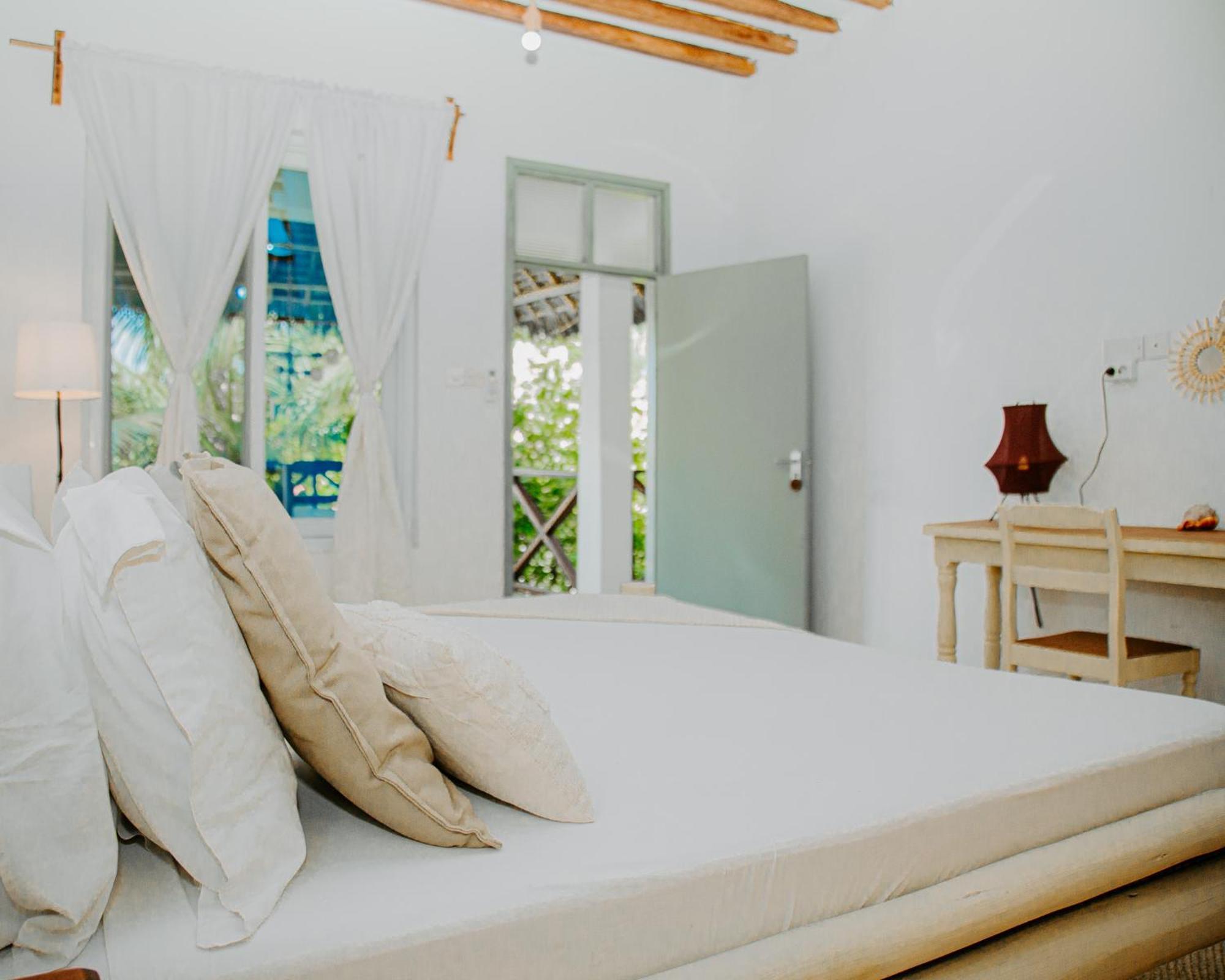 Ocean Boho House Acomodação com café da manhã Jambiani  Exterior foto