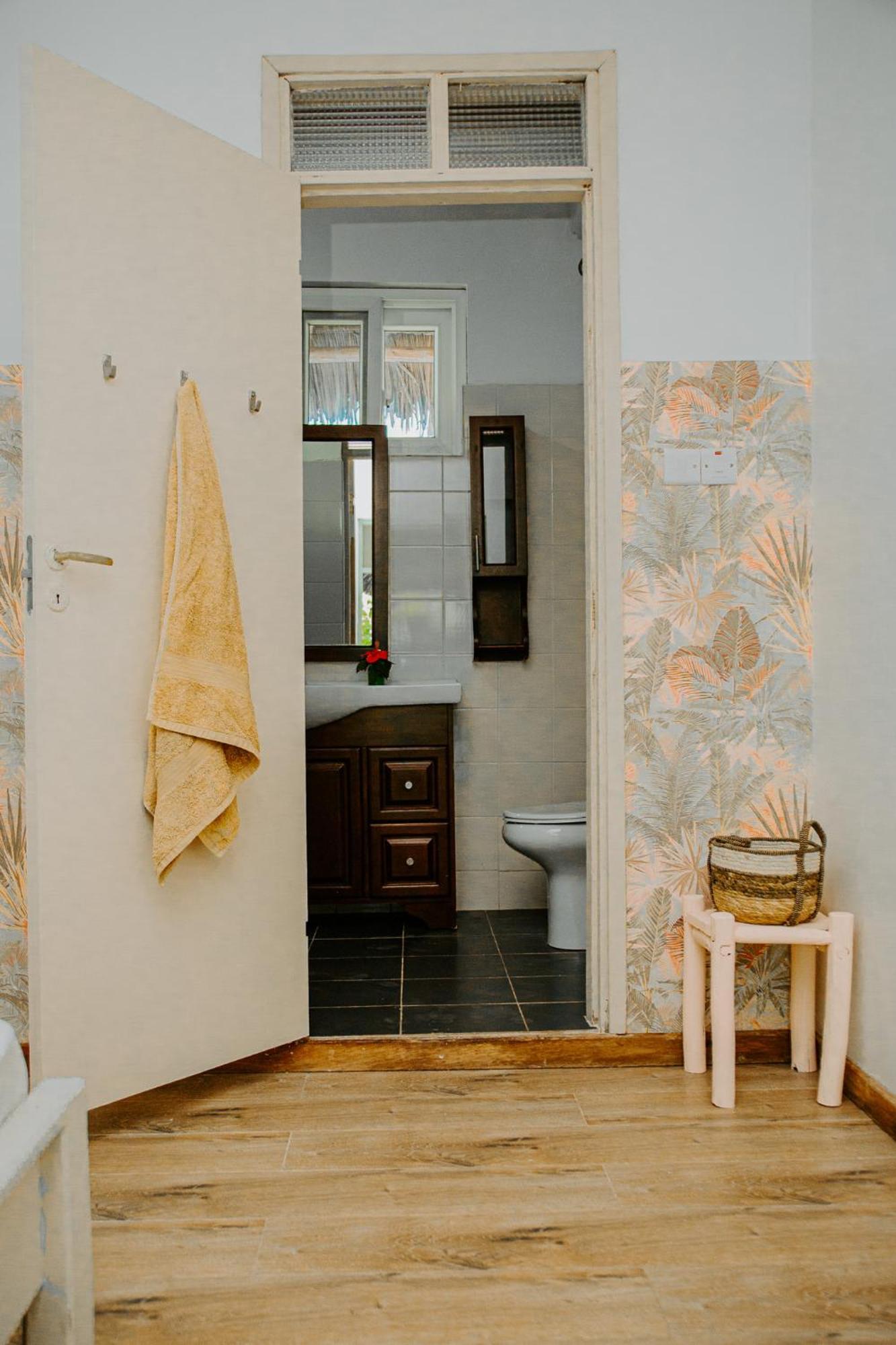 Ocean Boho House Acomodação com café da manhã Jambiani  Exterior foto