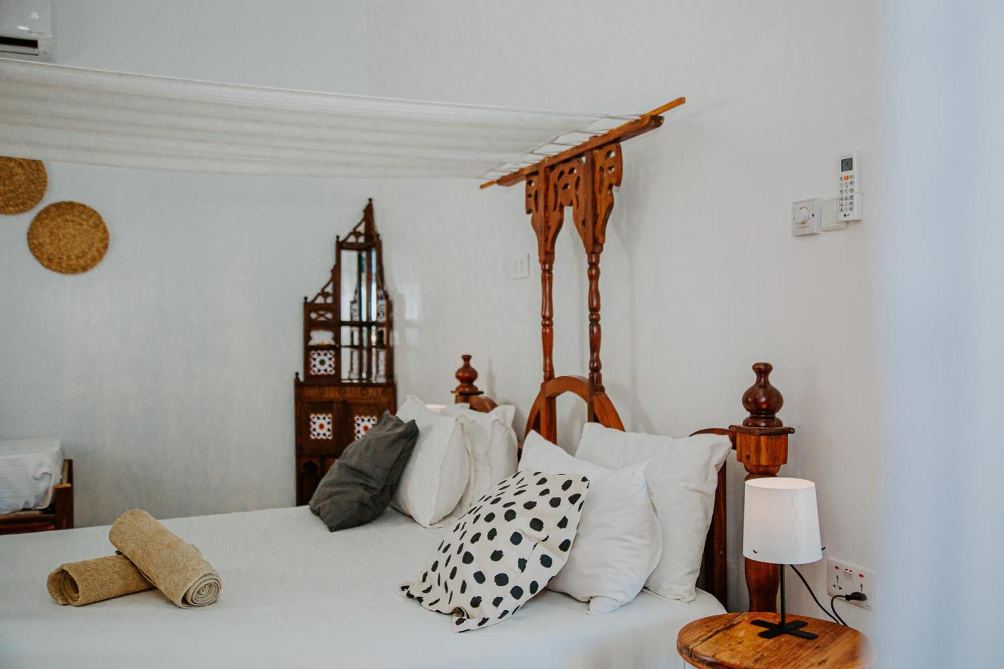Ocean Boho House Acomodação com café da manhã Jambiani  Exterior foto