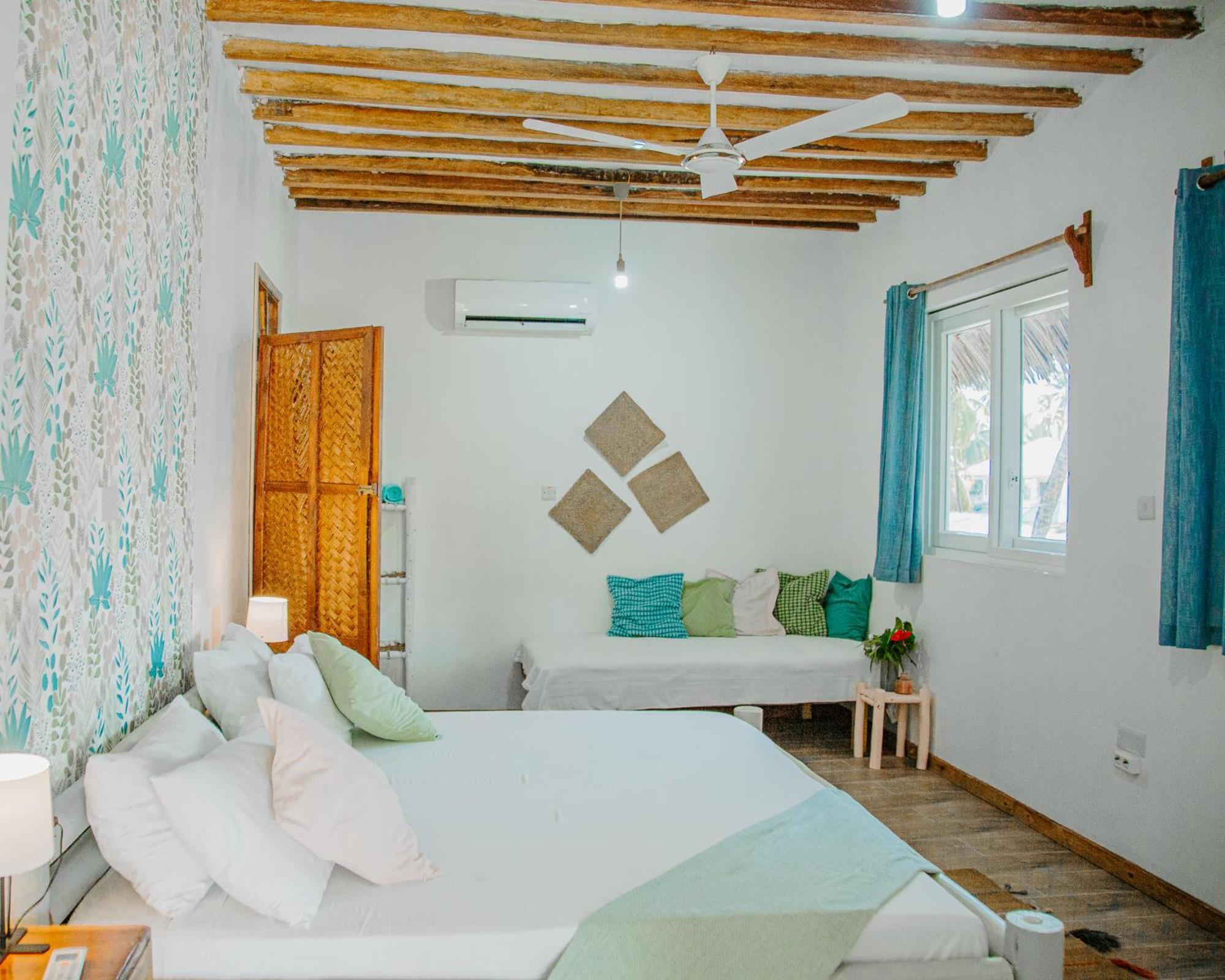 Ocean Boho House Acomodação com café da manhã Jambiani  Exterior foto