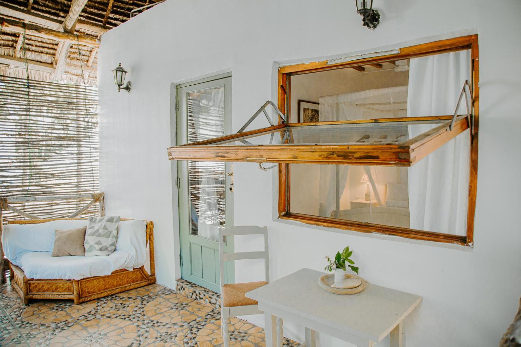 Ocean Boho House Acomodação com café da manhã Jambiani  Exterior foto