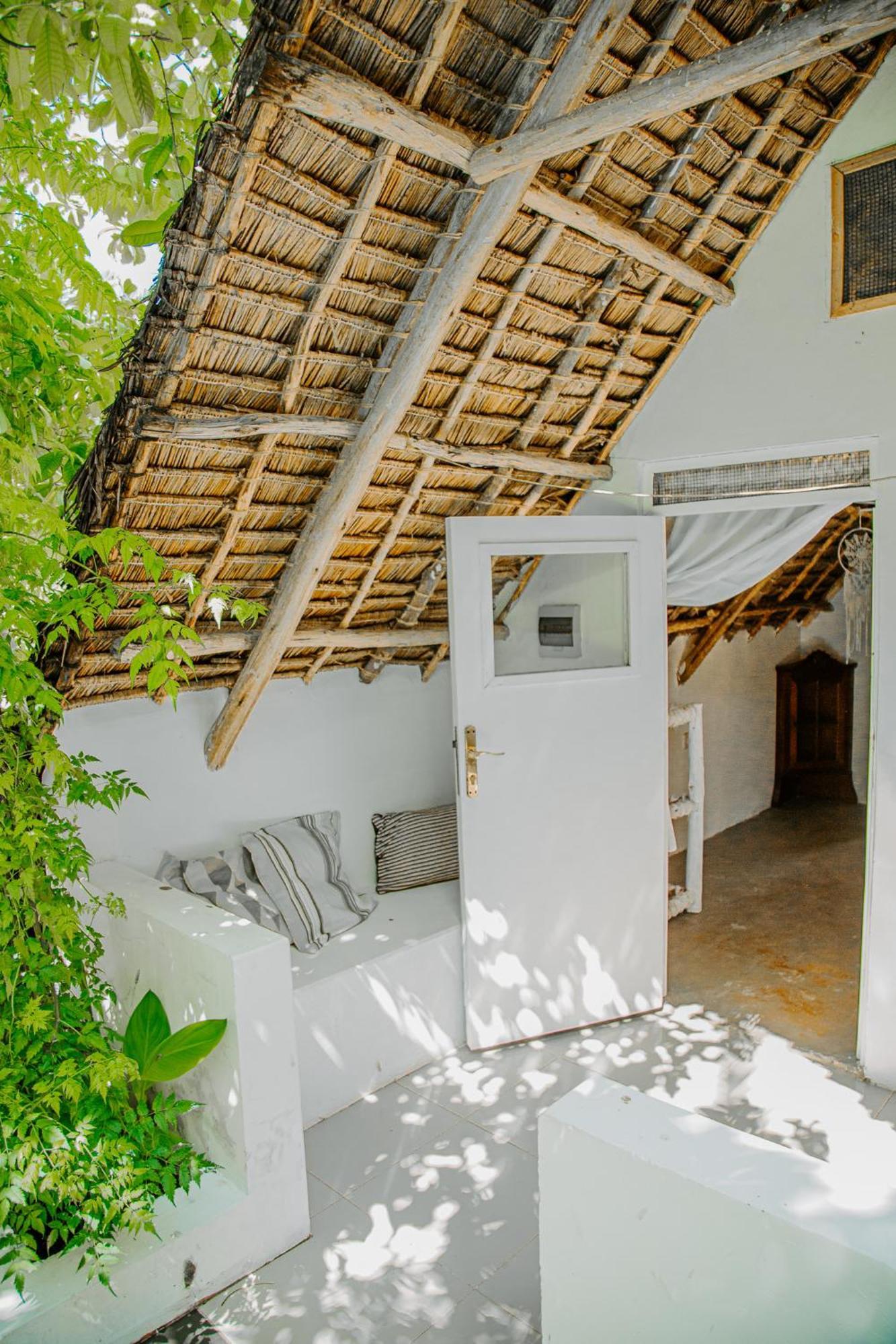 Ocean Boho House Acomodação com café da manhã Jambiani  Exterior foto