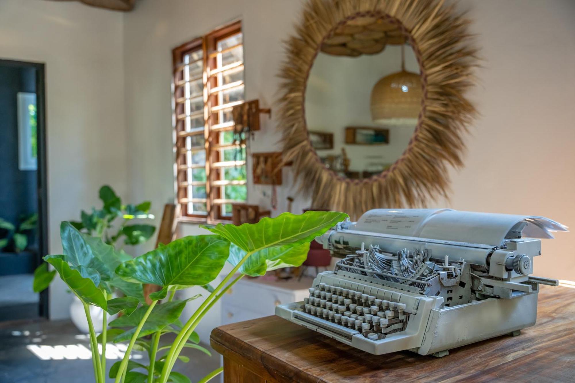 Ocean Boho House Acomodação com café da manhã Jambiani  Exterior foto