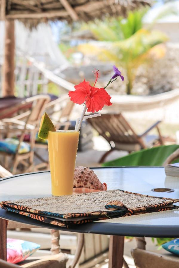 Ocean Boho House Acomodação com café da manhã Jambiani  Exterior foto