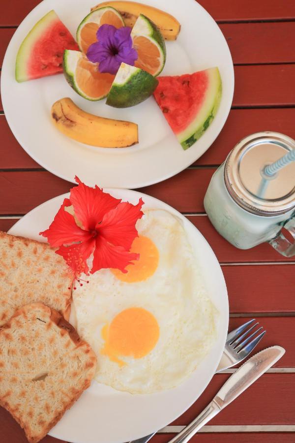 Ocean Boho House Acomodação com café da manhã Jambiani  Exterior foto